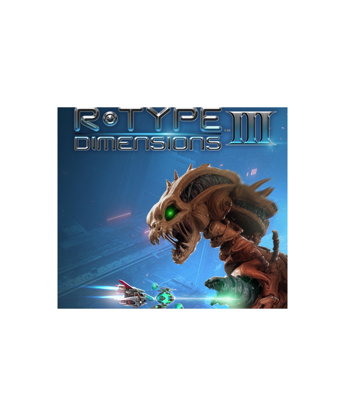 R-Type Dimensions III Steam Key GLOBAL